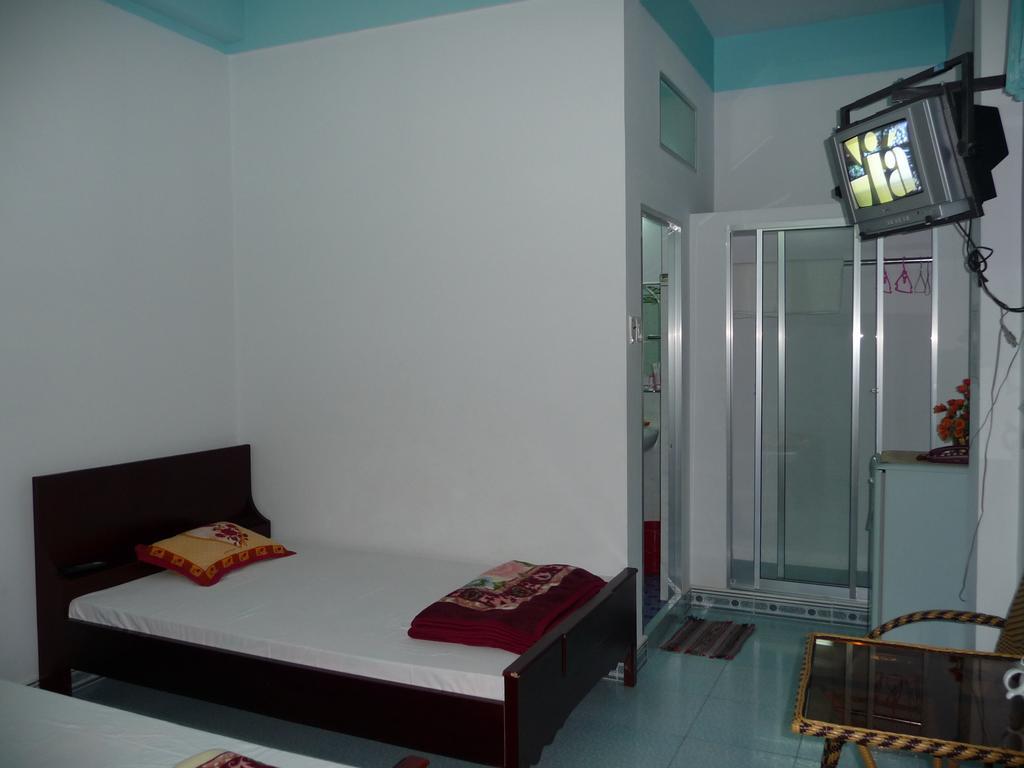Minh Tai Hotel Mỹ Tho Quarto foto